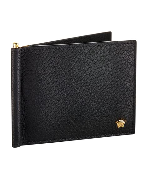 versace mens wallet singapore|Versace online shopping.